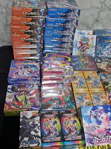 ポケモンカード vstarユニバース boxのYahoo!オークション(旧ヤフオク
