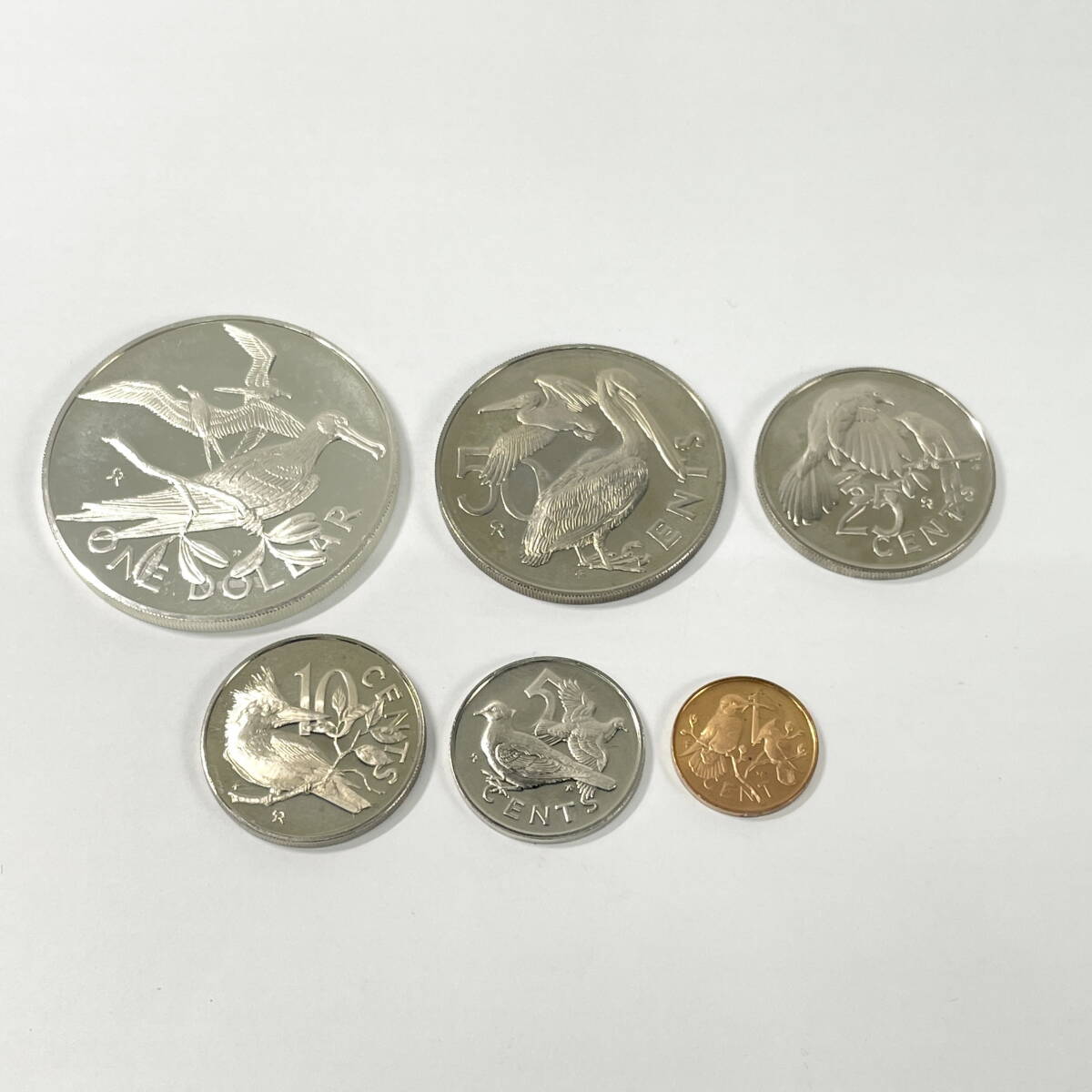 1ドル コイン 1974の値段と価格推移は？｜7件の売買データから1ドル