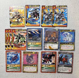 ゾイドバトルカードゲームの値段と価格推移は？｜5件の売買データから