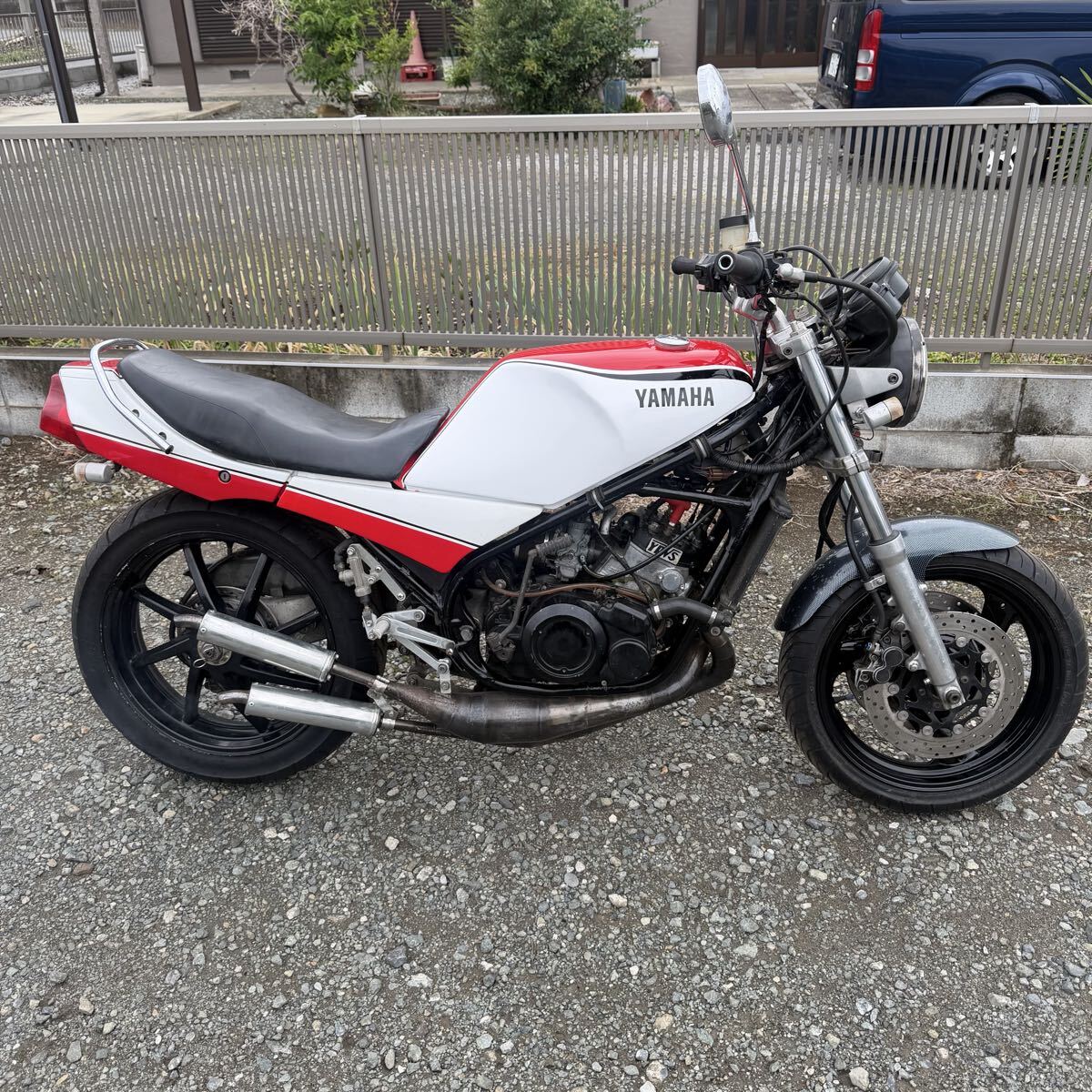 RZ250 車体の値段と価格推移は？｜8件の売買データからRZ250 車体の 