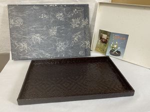 らんたい漆器の値段と価格推移は？｜6件の売買データかららんたい漆器