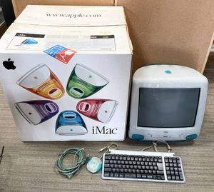 imac 初代のYahoo!オークション(旧ヤフオク!)の相場・価格を見る