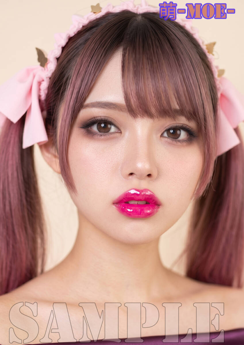○ C-2099 一点物 [ A4 アート ポスター 写真光沢紙 AI ] 【 美女 美