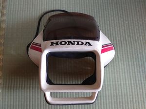 純正オプションアッパーカウルの値段と価格推移は？｜1件の売買データ