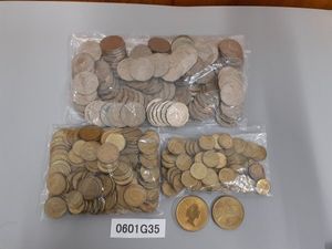 0601G35 世界のコイン 硬貨 オーストラリア おまとめ 袋入り：2ドル 約