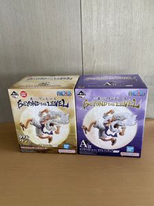 ワンピース ラストワン賞のYahoo!オークション(旧ヤフオク!)の相場