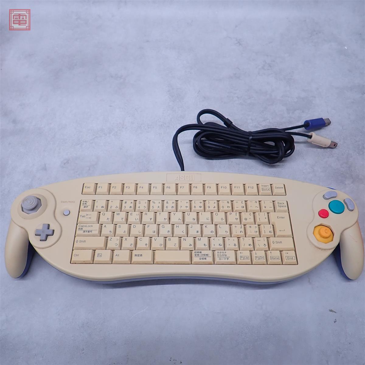 ゲームキューブ キーボードの値段と価格推移は？｜19件の売買データ