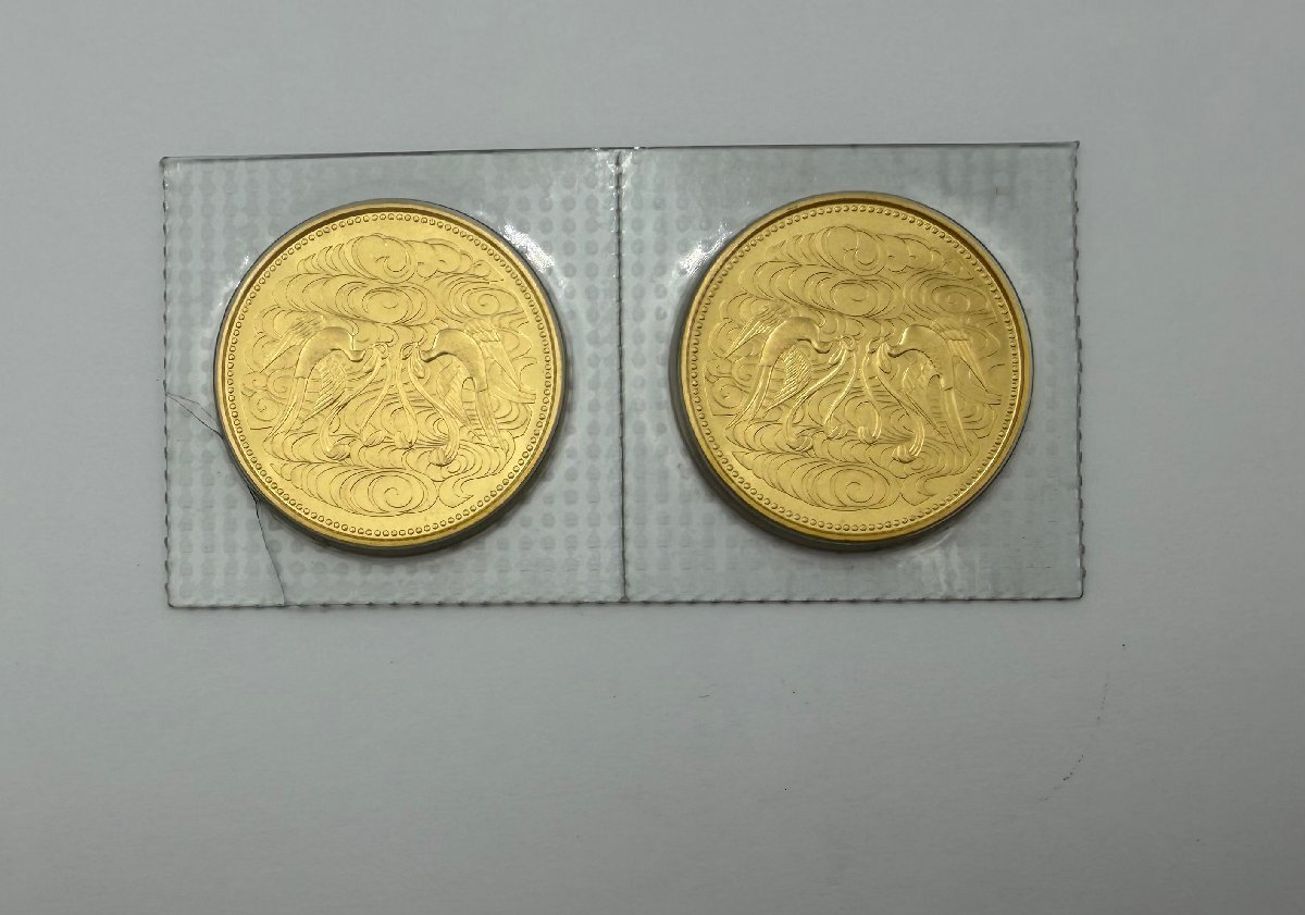 天皇陛下御在位60年記念の値段と価格推移は？｜137件の売買データから