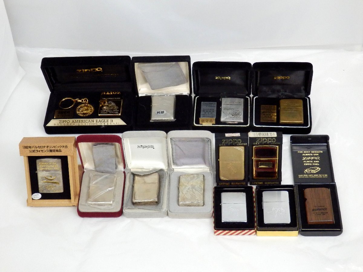 Zippo ライター AMERICAN EAGLEの値段と価格推移は？｜17件の売買 