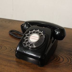 黒電話のYahoo!オークション(旧ヤフオク!)の相場・価格を見る｜Yahoo