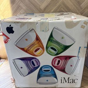 iMac G3の値段と価格推移は？｜27件の売買データからiMac G3の価値が