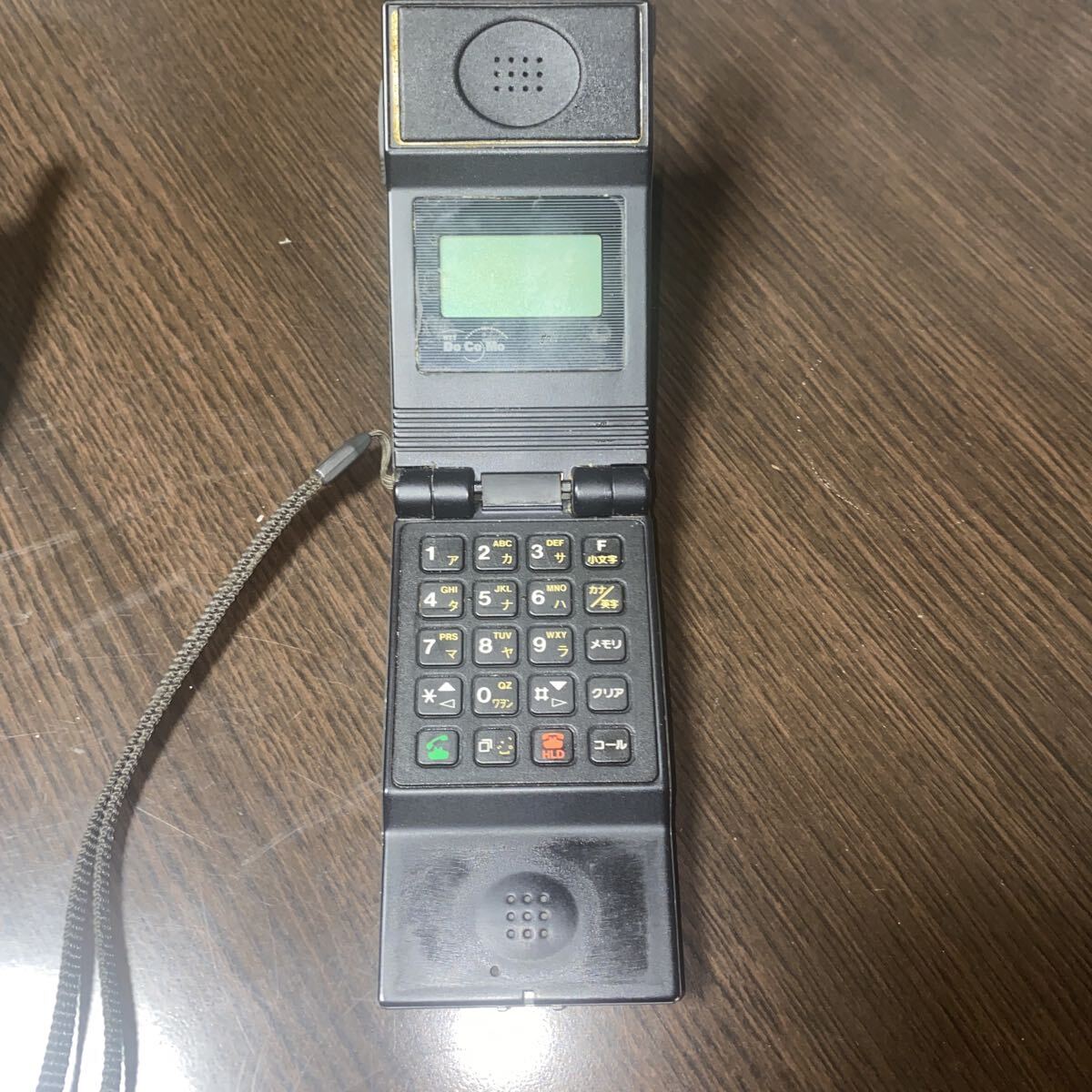 ジャンク品NTT DoCoMo ドコモ MOVA ムーバ N TZ-804型 携帯電話