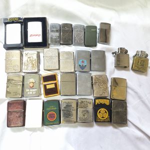 Zippo まとめ売りのYahoo!オークション(旧ヤフオク!)の相場・価格を