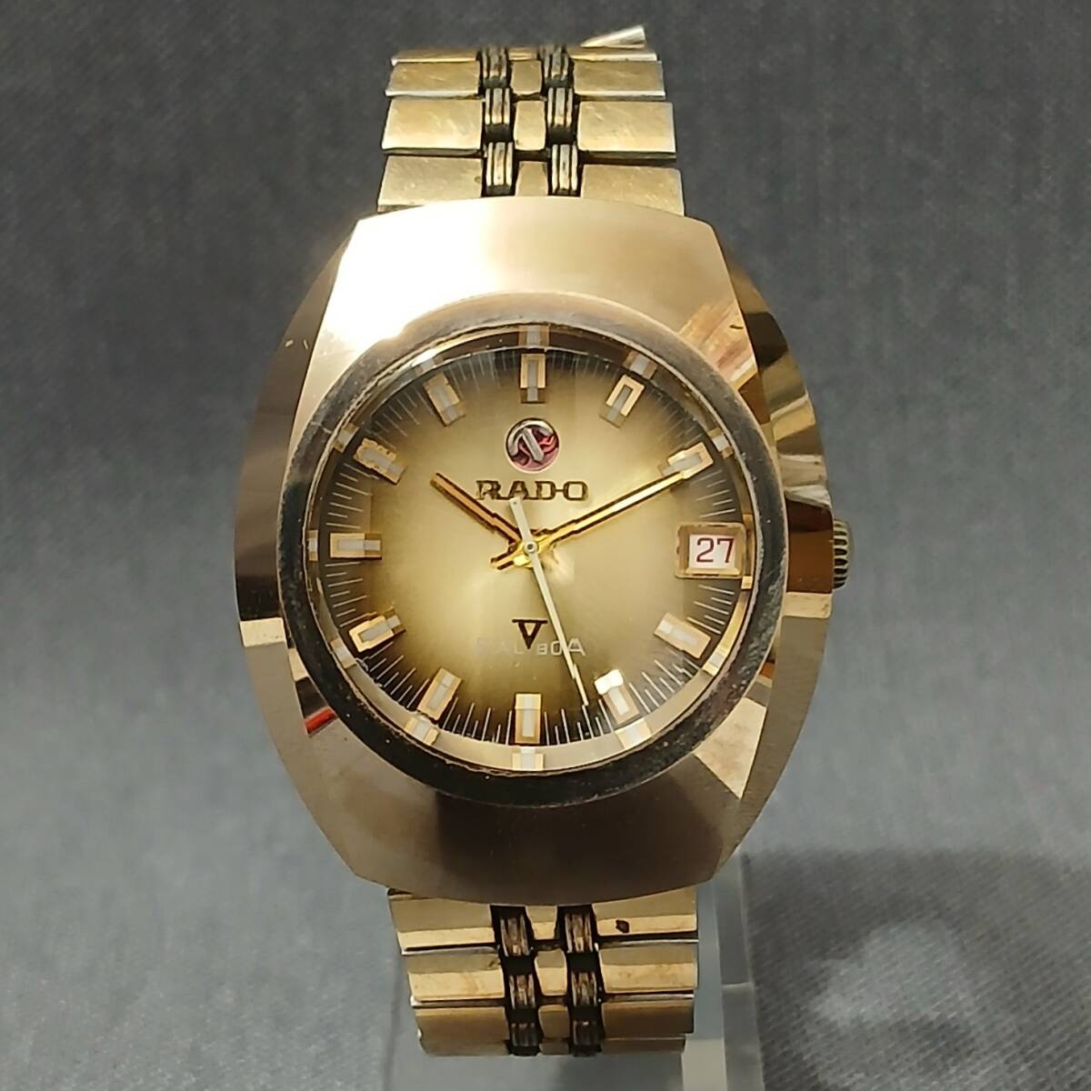 RADO BALBOAの値段と価格推移は？｜109件の売買データからRADO BALBOA