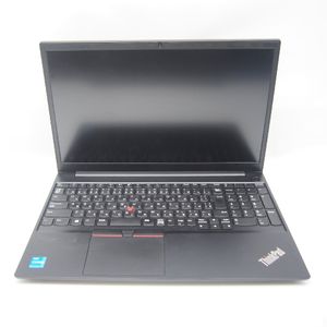 ThinkPad E15 Gen 2のYahoo!オークション(旧ヤフオク!)の相場・価格を