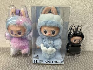 イニシャルラブブの値段と価格推移は？｜5件の売買データから