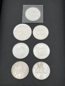 皇太子殿下御成婚 純銀の中古価格は9,756円｜記念硬貨の新品・中古の