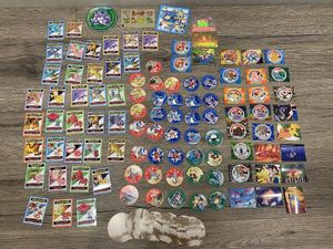 メンコ ポケットモンスターの値段と価格推移は？｜15件の売買データ