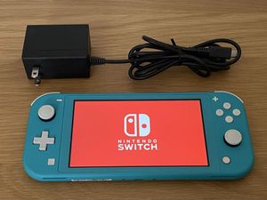 ニンテンドースイッチ ライトのYahoo!オークション(旧ヤフオク!)の相場