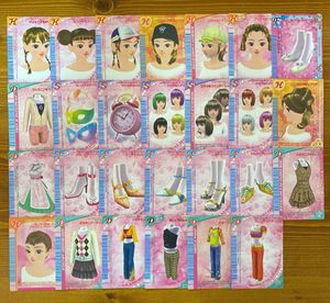 オシャレ魔女ラブandベリーカードの値段と価格推移は？｜40件の売買