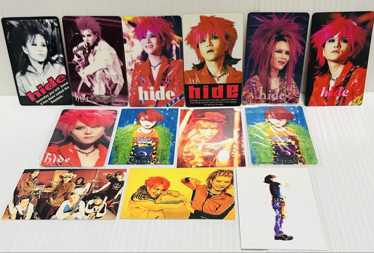 hide 怪人カードの値段と価格推移は？｜17件の売買データからhide 怪人