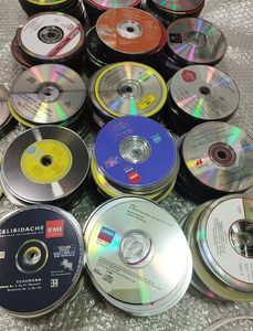 83位 【クラシック CD まとめ売り800枚以上】名曲　交響楽団 管弦楽曲集　SONY EMI TELDEC DEC