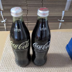 コカ・コーラ 1リットル瓶の値段と価格推移は？｜18件の売買データから