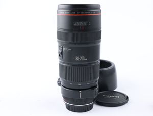 CANON EF 80-200mm F2.8Lの値段と価格推移は？｜19件の売買データから