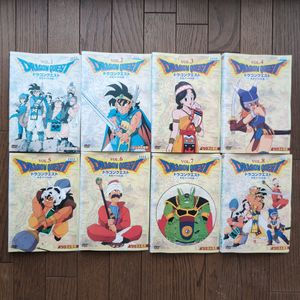 ドラゴンクエスト勇者アベル伝説の値段と価格推移は？｜5件の売買