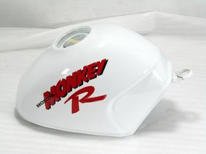 純正 モンキー タンクのYahoo!オークション(旧ヤフオク!)の相場・価格