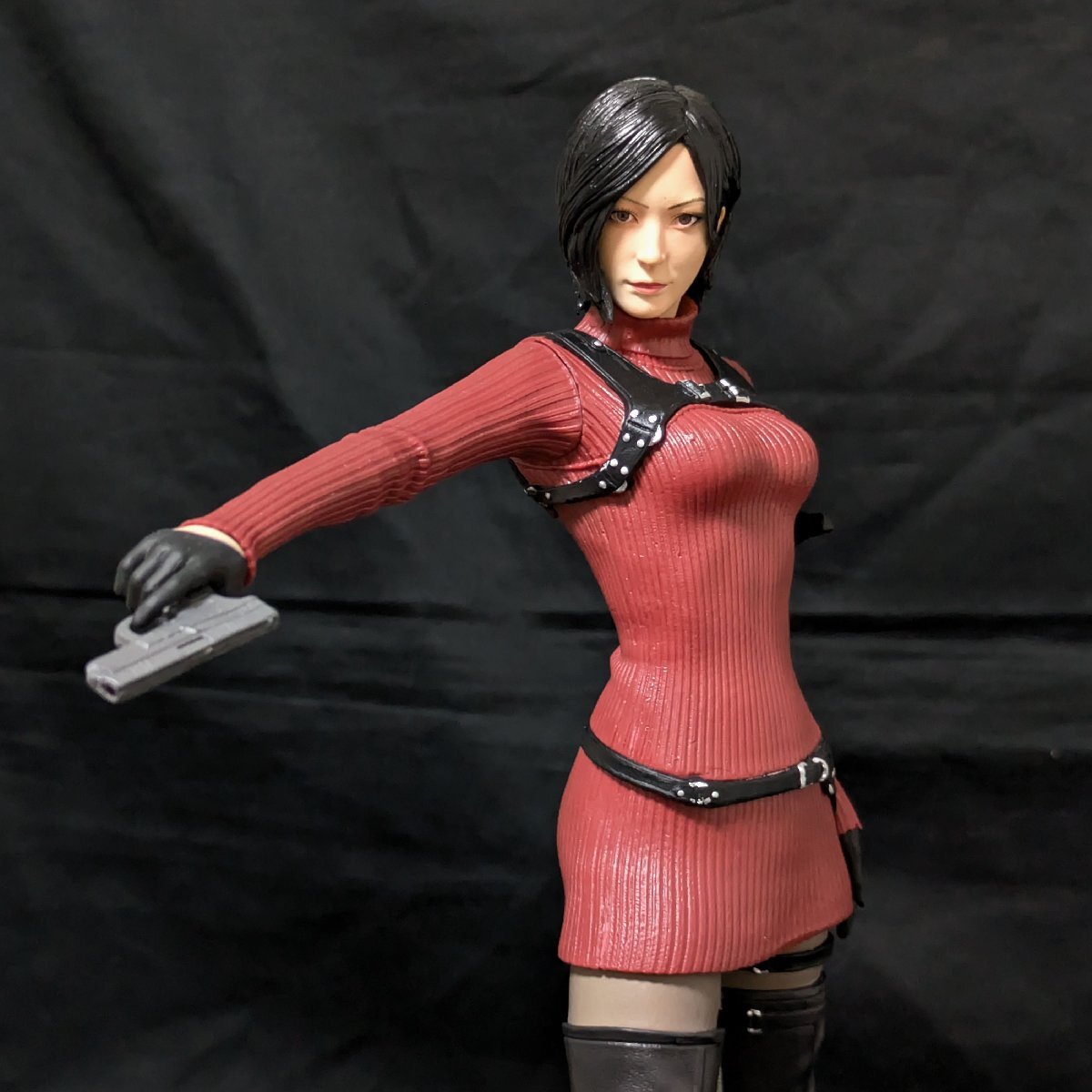 ◇ バイオハザード【 エイダ・ウォン】1/6スケール◇約32㎝◇完成品