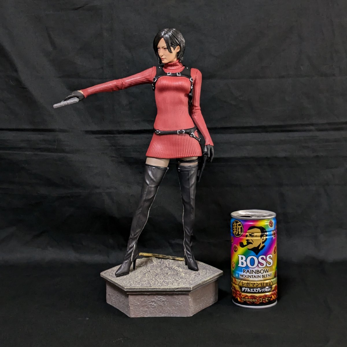 ◇ バイオハザード【 エイダ・ウォン】1/6スケール◇約32㎝◇完成品