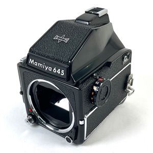 mamiya 645 ボディのYahoo!オークション(旧ヤフオク!)の相場・価格を