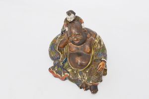 九谷焼 布袋様 置物の値段と価格推移は？｜38件の売買データから九谷焼