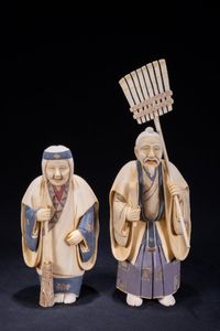 高砂人形の値段と価格推移は？｜17件の売買データから高砂人形の価値が