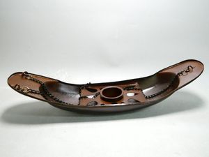 池坊 銅 花器のYahoo!オークション(旧ヤフオク!)の相場・価格を見る