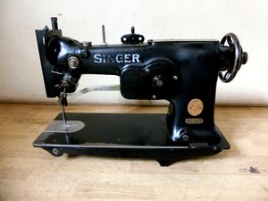工業用 ミシン SINGERのYahoo!オークション(旧ヤフオク!)の相場・価格
