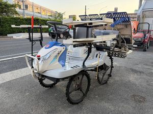 イセキ 田植え機 4条の値段と価格推移は？｜13件の売買データから