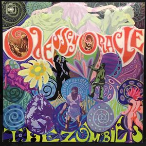 173位 【SALE】訳アリ33%OFF!! ZOMBIES / ODESSEY AND ORACLE (UK-ORIGINAL)