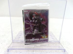 アーマードミュウツー 未開封のYahoo!オークション(旧ヤフオク!)の相場