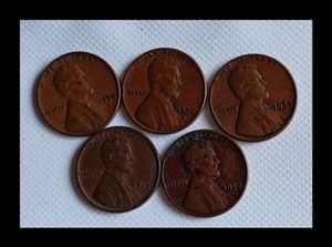 リンカーン1セント硬貨の値段と価格推移は？｜3件の売買データから