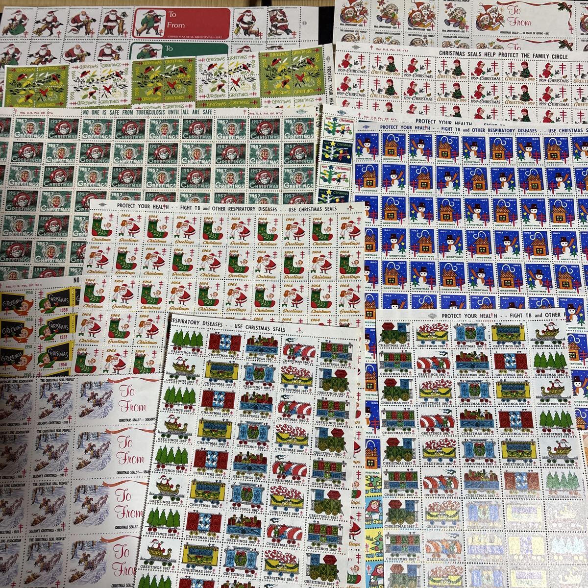 複十字シールの値段と価格推移は？｜8件の売買データから複十字シール