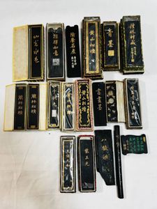 中国墨の値段と価格推移は？｜572件の売買データから中国墨の価値が