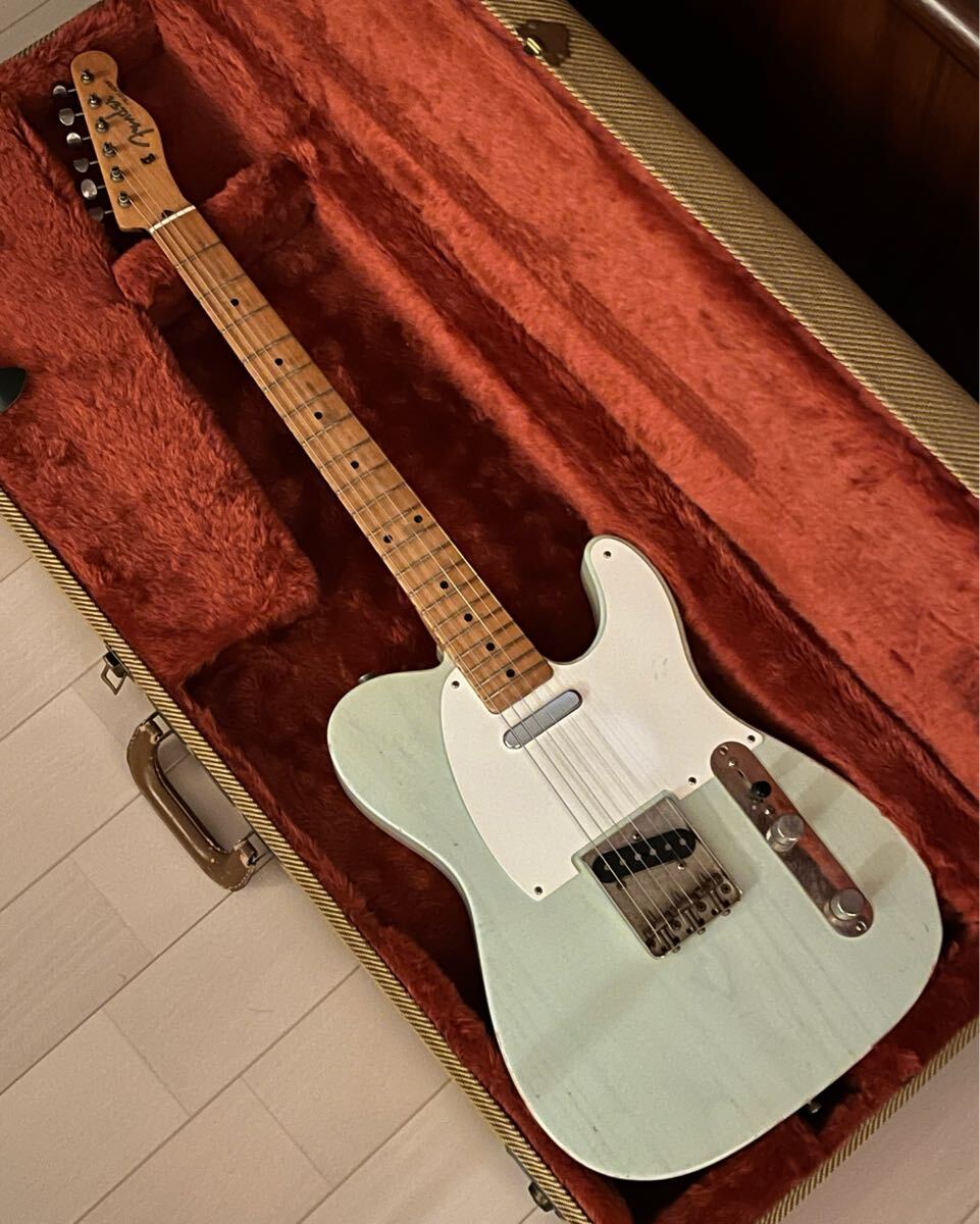 FENDER TELECASTERの値段と価格推移は？｜292件の売買データからFENDER