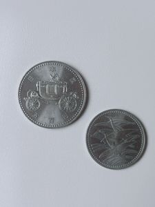 皇太子 500円 鶴 硬貨の値段と価格推移は？｜5件の売買データから皇