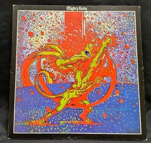 452位 MIGHTY BABY / MIGHTY BABY (UK-ORIGINAL)