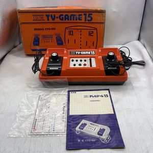 任天堂 テレビゲーム15 カラーのYahoo!オークション(旧ヤフオク!)の