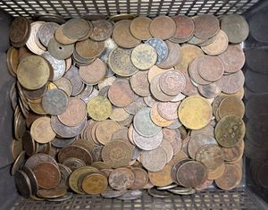 外国コインの値段と価格推移は？｜1162件の売買データから外国コインの