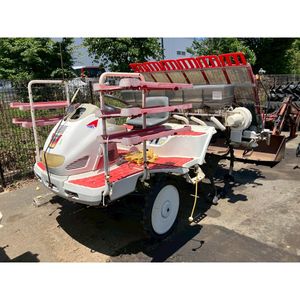 ヤンマー田植機VPの値段と価格推移は？｜8件の売買データからヤンマー