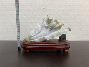 中国 玉 置物のYahoo!オークション(旧ヤフオク!)の相場・価格を見る